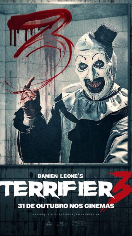 Terrifier 3 Terrifier 3