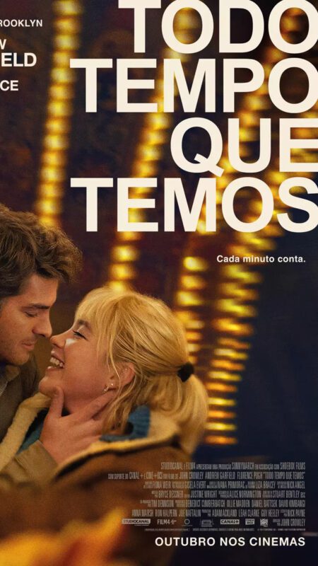 Todo Tempo Que Temos Todo Tempo Que Temos