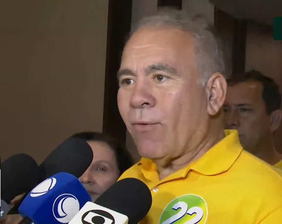 Após derrota no 2º turno, Marcelo Queiroga diz que democracia mostrou sua força e agradece pelos votos recebidos marcelo queiroga