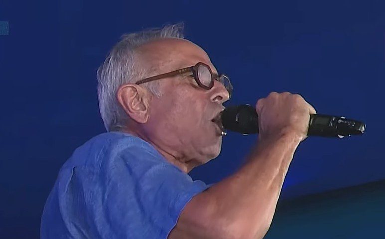 Cícero Lucena comemora reeleição, dedica vitória a Lauremília e dispara: "covardia não vale a pena. Tá aí, a surra de voto” Cícero Lucena, Eleições, JOão Pessoa