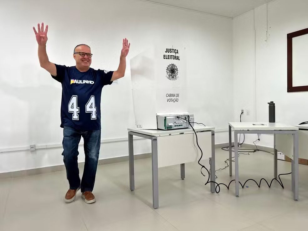 Paulinho Freire é eleito prefeito em Natal paulinho freire, prefeito, natal