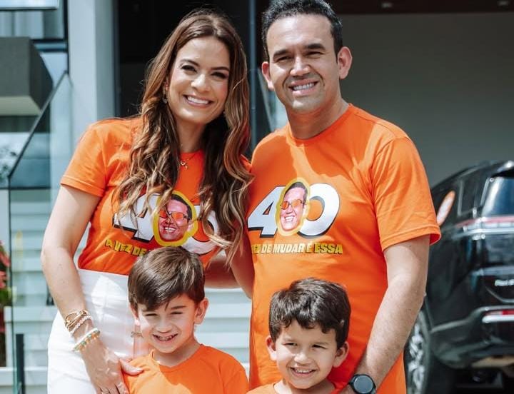 Jhony Bezerra vota e declara expectativa positiva em relação ao resultado do segundo turno em Campina Grande jhony, vota, expectativa