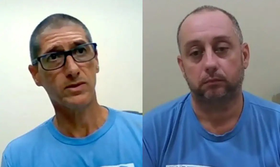 Caso Marielle Franco: júri popular de Ronnie Lessa e Élcio Queiroz começa hoje Lessa e Élcio (foto: reprodução/MP)