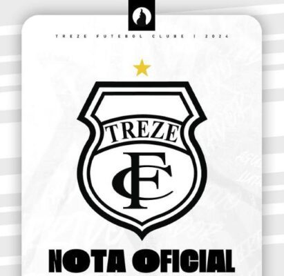 Loja do Treze tem princípio de incêndio em Campina Grande