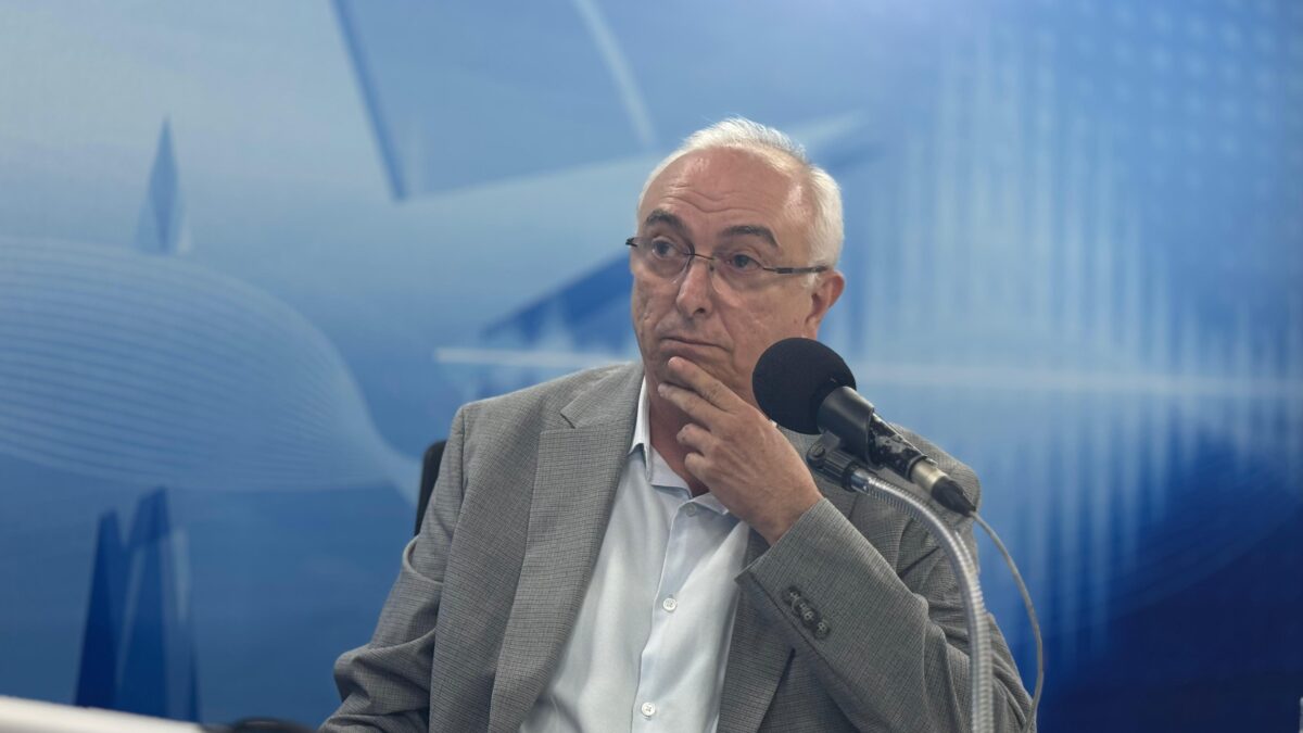 Nonato Bandeira diz que matemática de Efraim "está complicada" e que bancada de apoio a João Azevêdo deve ter até 24 deputados nonato bandeira, efraim, matemática