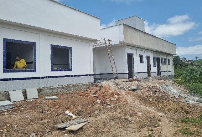 TCE intima prefeito de Remígio para explicar irregularidade em construção de creche de mais de R$ 1,2 milhão TCE intima prefeito de Remígio para explicar irregularidade em construção de creche de mais de R$ 1,2 milhão