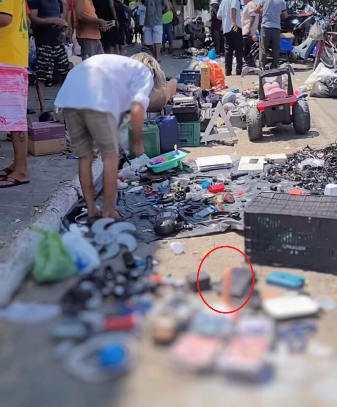 Brinquedo erótico é colocado à venda em feira de troca da Paraíba; saiba onde Brinquedo, Patos, Feira da troca