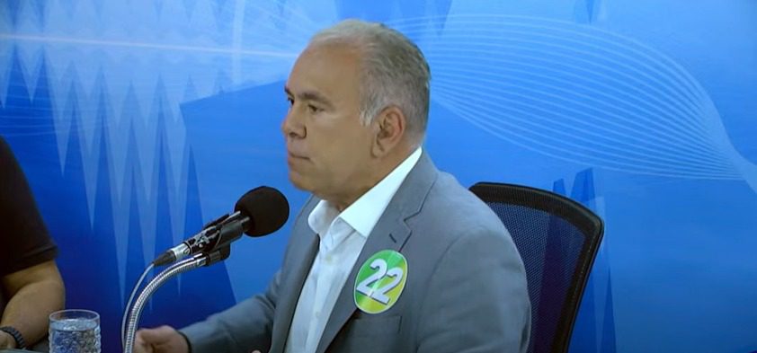 Queiroga diz que Trump representa "interferências positivas" e prevê melhora em políticas para saúde marcelo queiroga