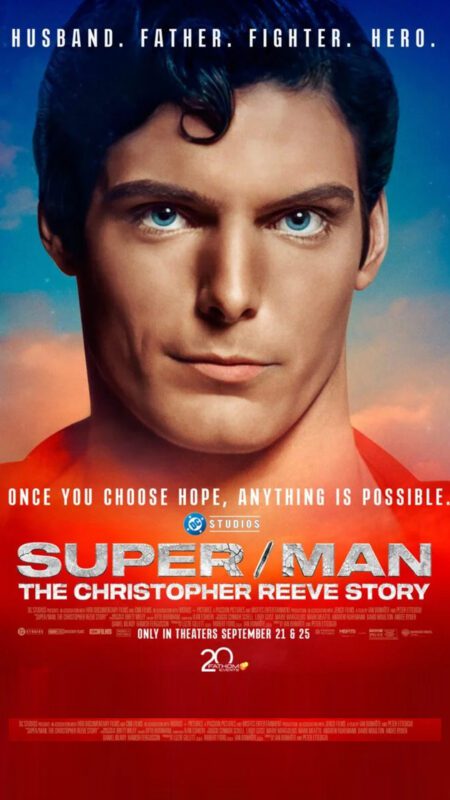 Super/Man: A História de Christopher Reeve Super/Man: A História de Christopher Reeve