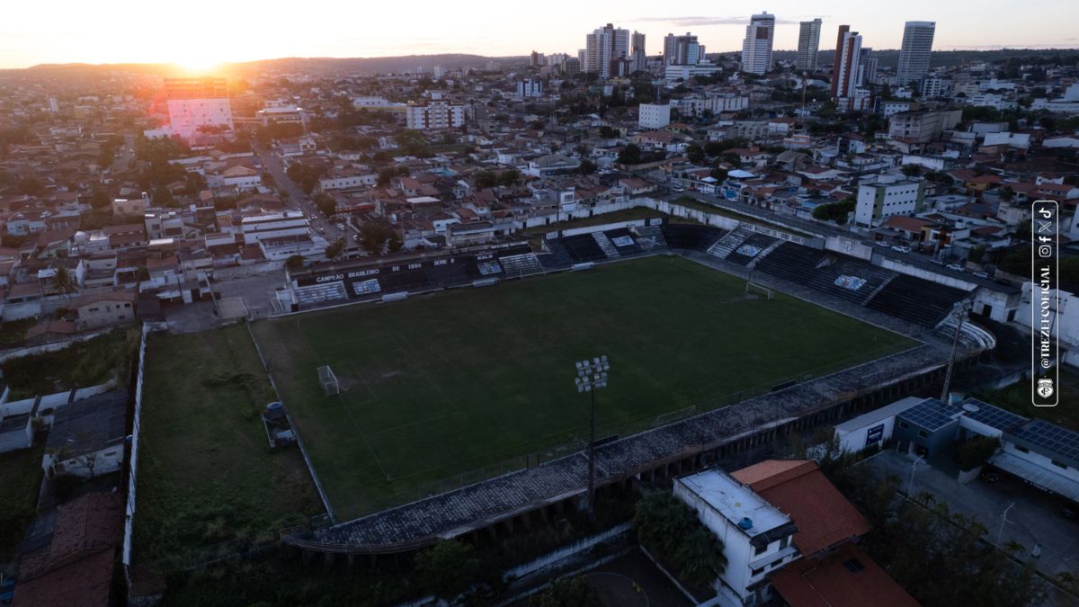 Treze marca data para início da pré-temporada e planeja amistosos para dezembro Treze - Presidente Vargas - Campina Grande