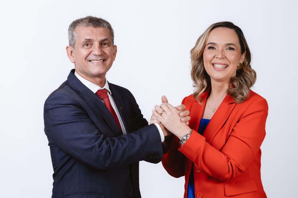 Paulo Maia e Luciana Brito registram, nesta terça-feira, chapa para as eleições da OAB-PB paulo maia, luciana brito