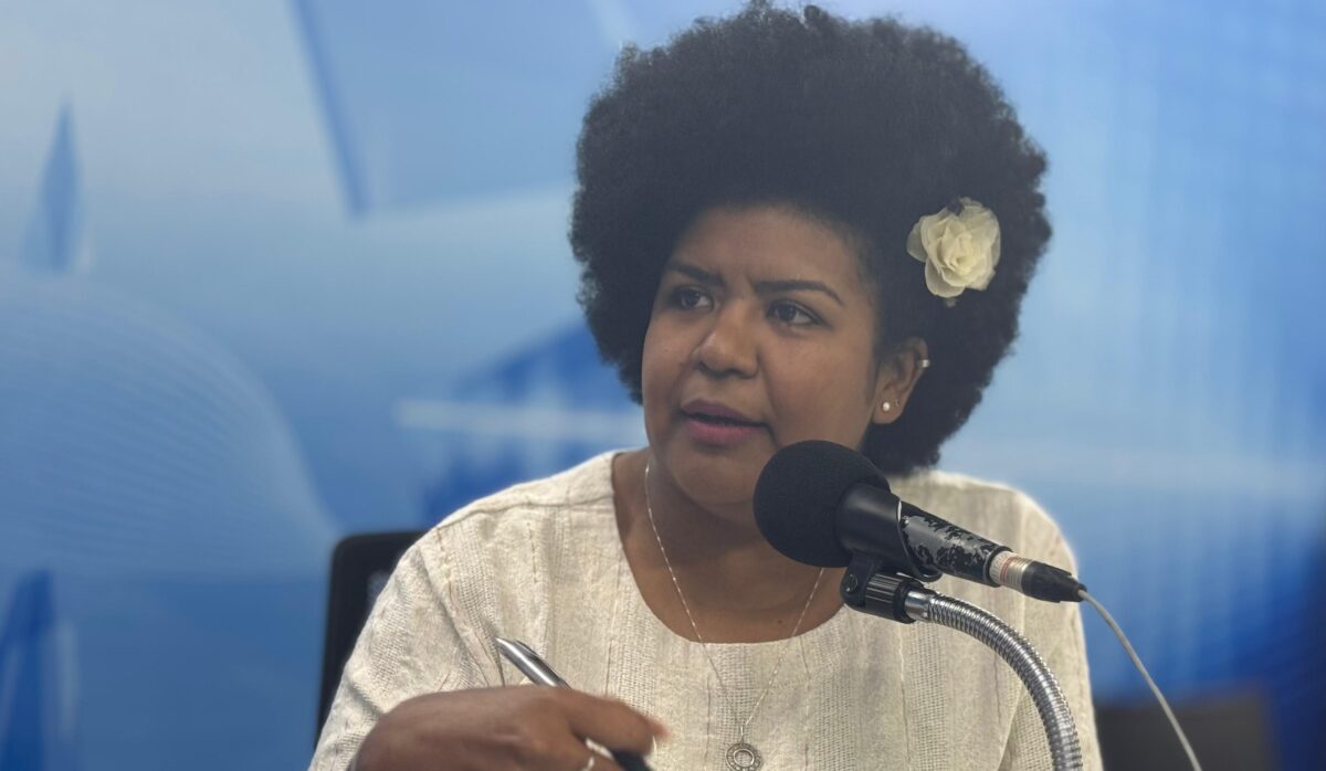Jô Oliveira diz que consegue "furar bolha" como vereadora e percebe que Campina Grande está mais aberta ao debate vereadora, Jô Oliveira