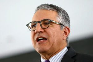 Ministro Alexandre Padilha.