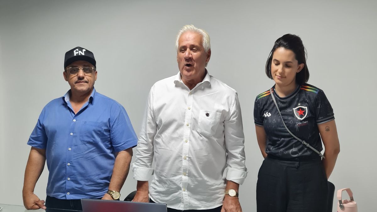 Botafogo-PB elege nova presidência do Conselho Deliberativo Botafogo-PB elege nova presidência do Conselho Deliberativo