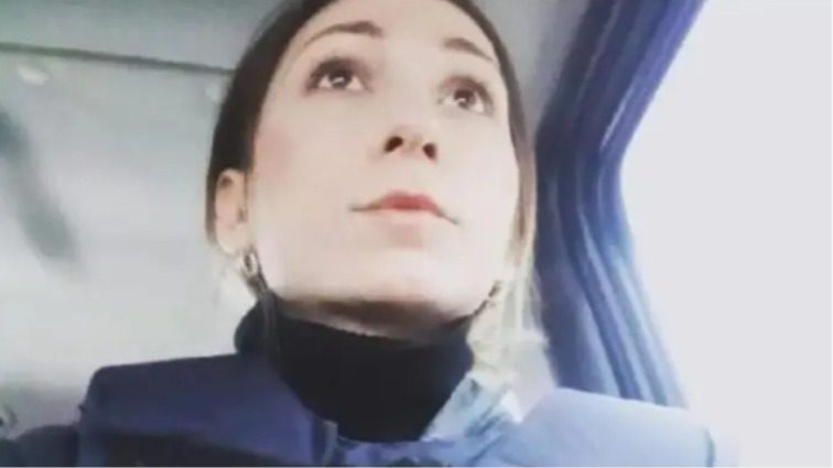 Jornalista ucraniana morre em prisão russa, diz Kiev Jornalista ucraniana morre em prisão russa, diz Kiev