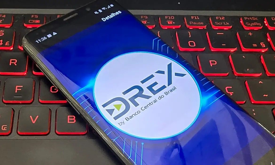 Banco Central começa a receber propostas para segunda fase do Drex a partir de amanhã Banco Central
