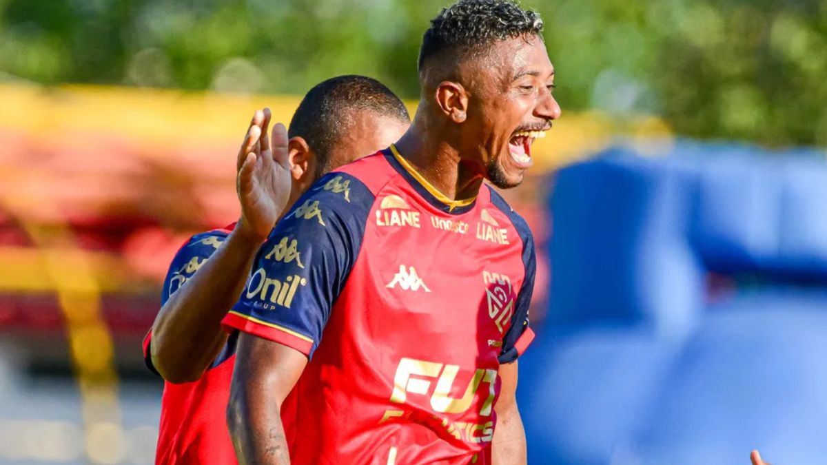 Treze-PB anuncia a contratação do atacante Wandson, ex-Fortaleza e Ferroviário-CE Wandson, novo atacante do Treze