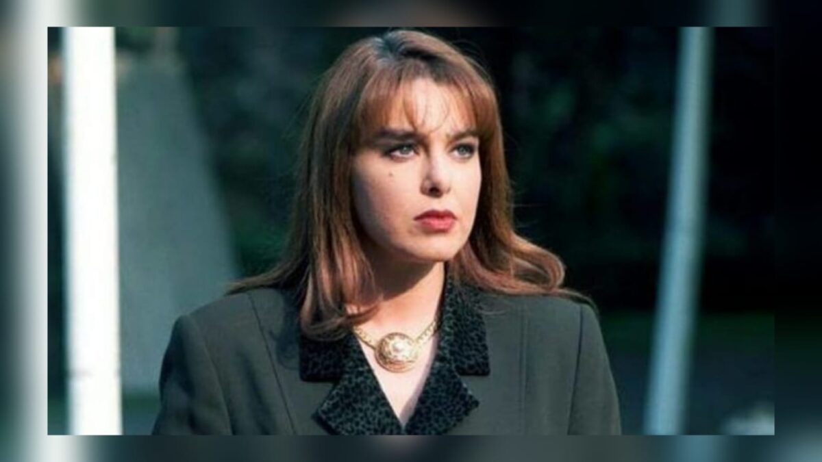 Morre Jessica Jurado, a 'Patrícia' de A Usurpadora A Usurpadora