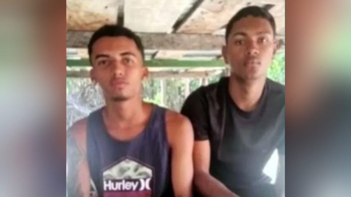 Corpos achados na Ilha da Restinga passam por exame de DNA para confirmar se são de jovens desaparecidos Jovens, Lucena, Corpos
