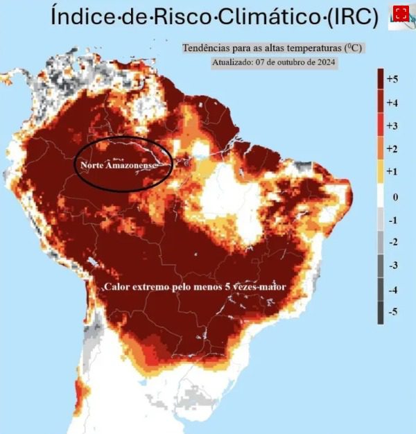 Índice de Risco Climático • Instituto Lápis