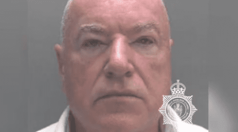 Professor pedófilo britânico pode ter abusado de alunas por 40 anos Professor Neil Foden foi condenado a 17 anos de prisão em julho de 2024 — Foto: NORTH WALES POLICE
