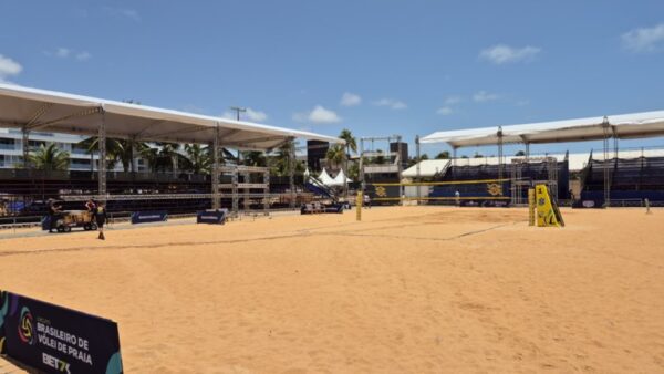 Arena Paraíba Beach Games
