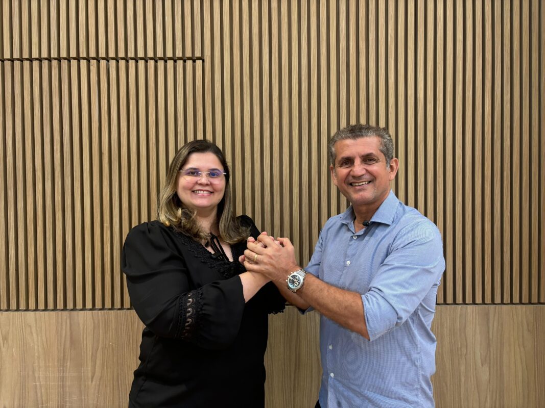Professora e advogada Susana Araújo declara apoio incondicional à pré-candidatura de Paulo Maia Advogada, Professora