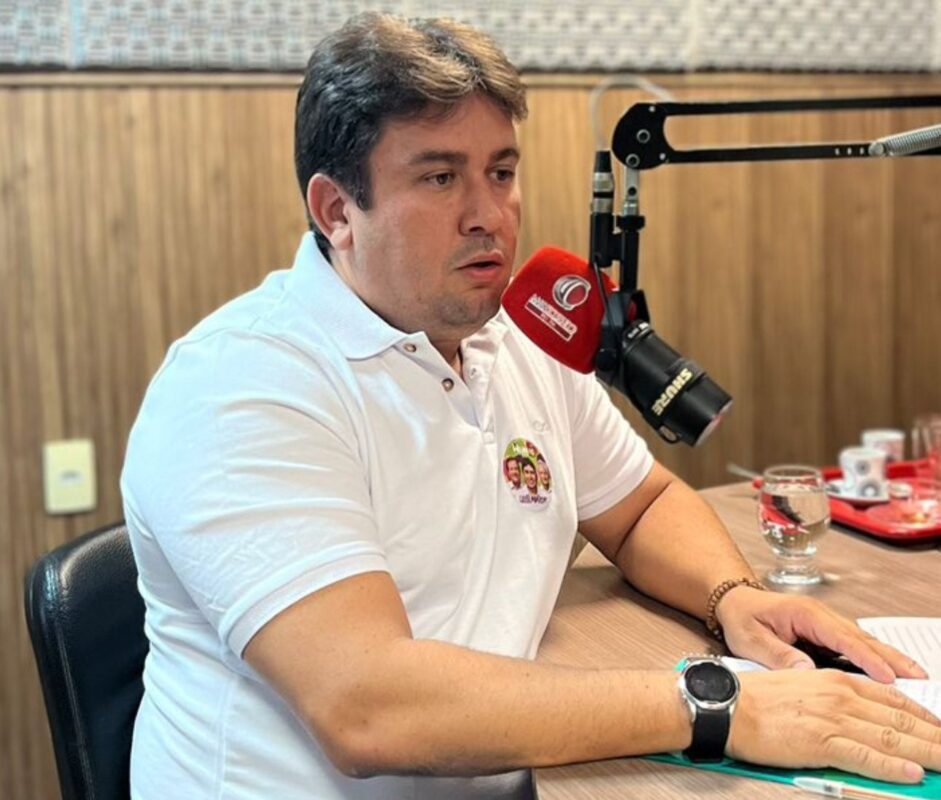 Helder Carvalho é eleito prefeito de Sousa Helder Carvalho, Sousa