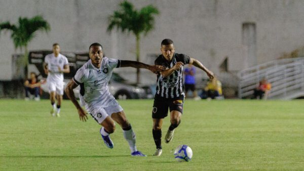 Botafogo-PB x Remo, Série C - Foto: Divulgação