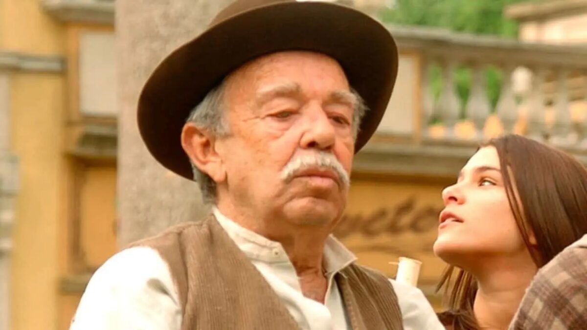 Morre aos 88 anos Emiliano Queiroz, ator de 'Alma Gêmea' emiliano queiroz