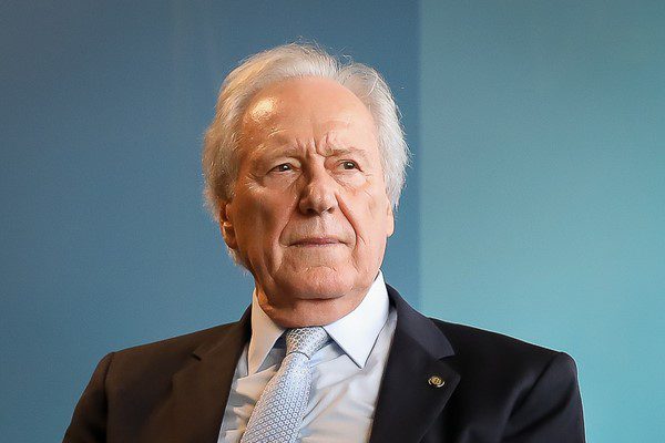 Ministro Ricardo Lewandowski participa de inauguração da primeira Sala Lilás do Brasil, em João Pessoa prf, bloqueios, eleições 2024