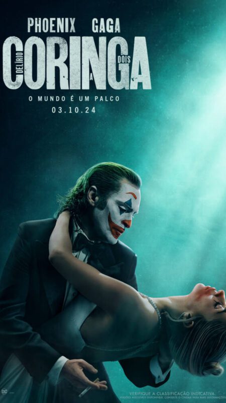 Coringa: Delírio A Dois Coringa: Delírio A Dois