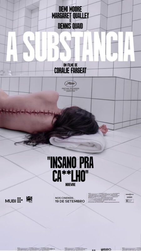 A Substância A Substância