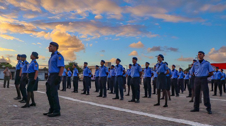 Colégio da Polícia Militar em João Pessoa lança edital com 148 vagas para estudantes colégio, polícia militar