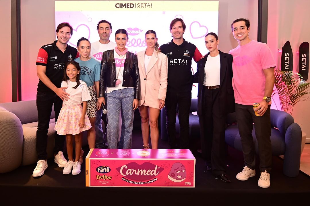 Setai Grupo GP e Cimed promovem talk sobre autoestima e beleza, em João Pessoa setai, grupo gp, cimed