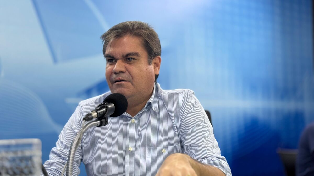 Mersinho Lucena monta cenários da chapa majoritária governista para 2026 e diz que grupo tem que decidir até 2025 mersinho lucena