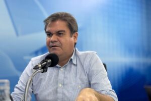 Mersinho Lucena viaja à Arábia Saudita para articular retirada de Cícero e outros políticos brasileiros de Israel mersinho lucena
