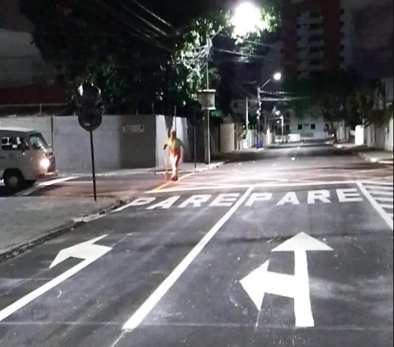 Superintendente da Semob alerta população sobre mudanças no trânsito em Miramar com implantação de novo binário Superintendente da Semob alerta população sobre mudanças no trânsito em Miramar com implantação de novo binário