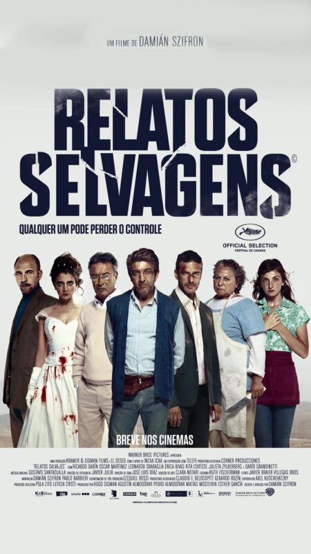 Relatos Selvagens (Relançamento) Relatos Selvagens (Relançamento)