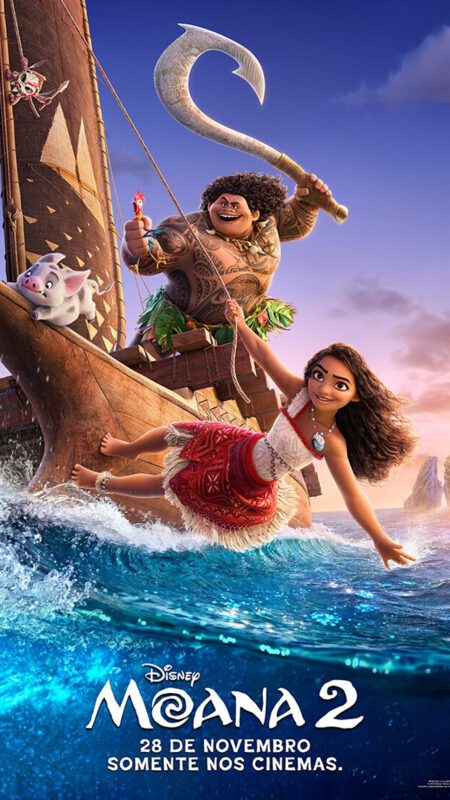 Moana 2 Moana 2