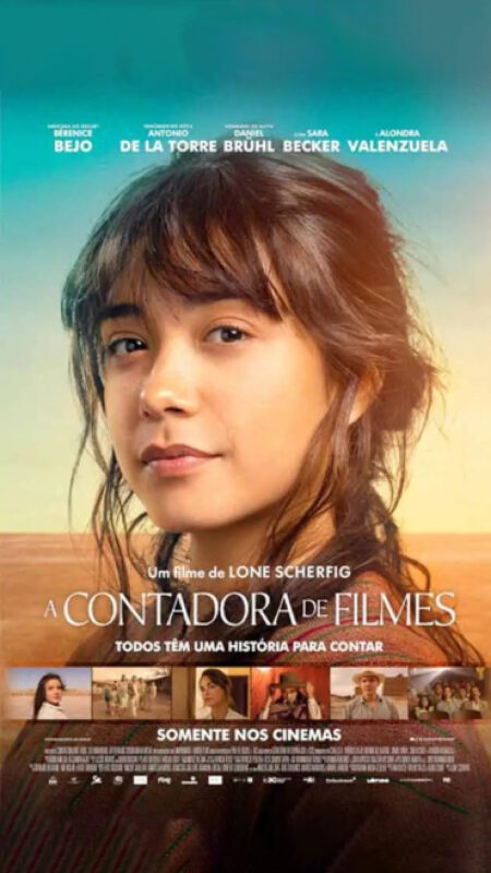 A Contadora de Filmes A Contadora de Filmes