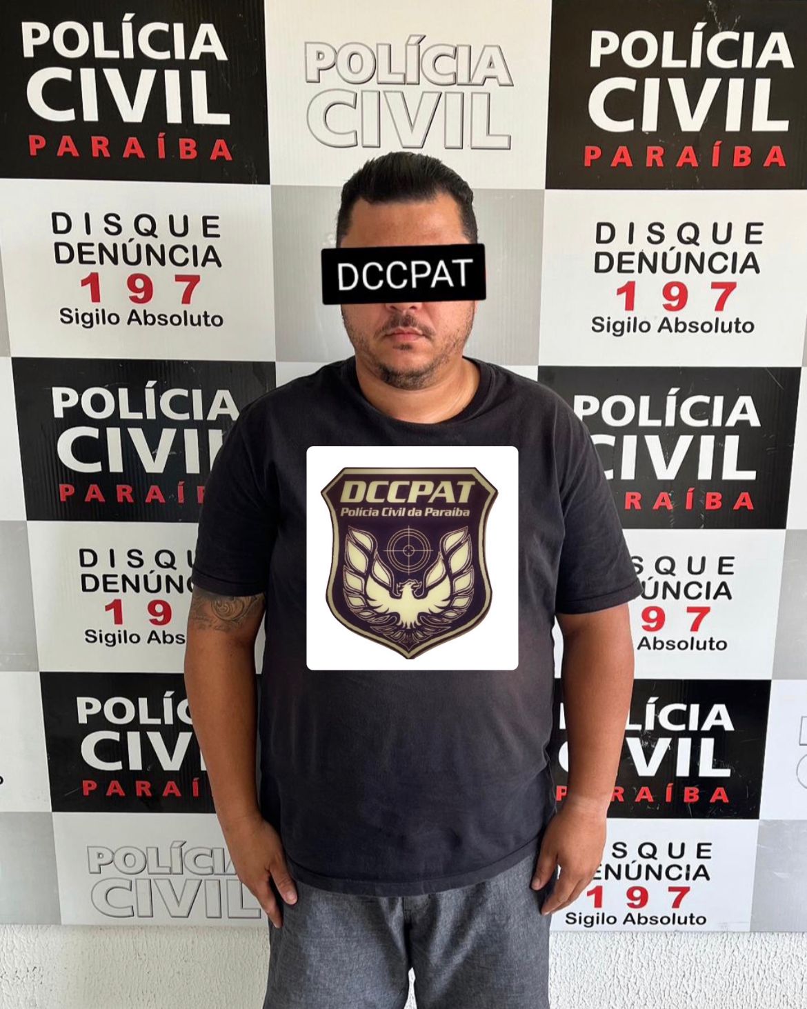 preso, brasiliense