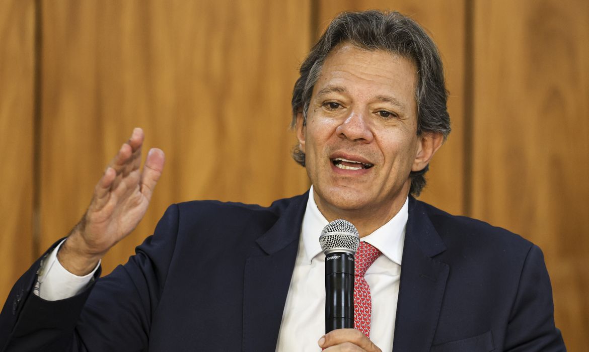 Reprovação de Haddad pelo mercado explode e vai a 58%, diz Quaest Reprovação de Haddad pelo mercado explode e vai a 58%, diz Quaest