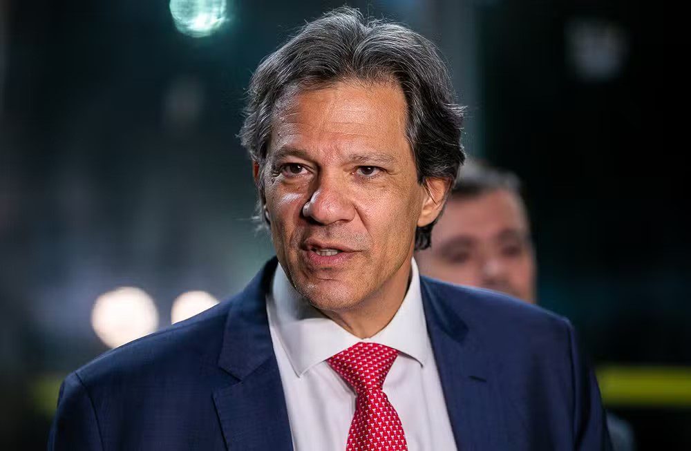 Haddad anuncia pacote fiscal e isenção no IR para quem ganha até R$ 5 mil em pronunciamento na TV nesta quarta-feira haddad, isenção, pronunciamento