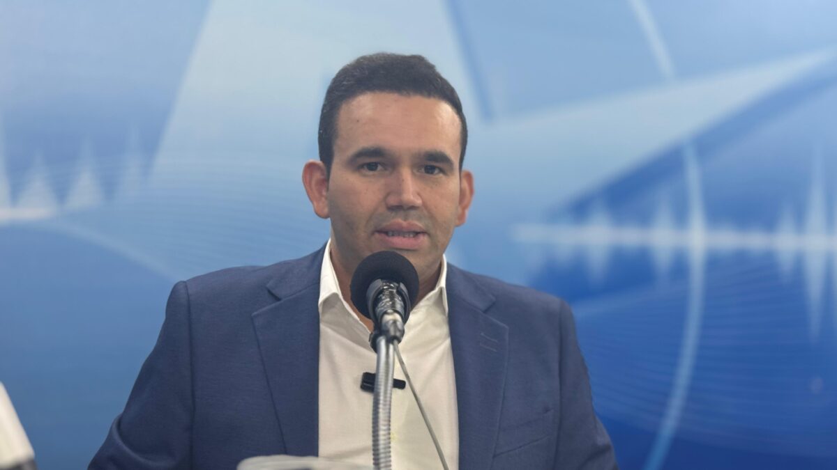 Johnny Bezerra ignora críticas, reforça candidatura a deputado estadual e acredita que terá votação expressiva jhony bezerra