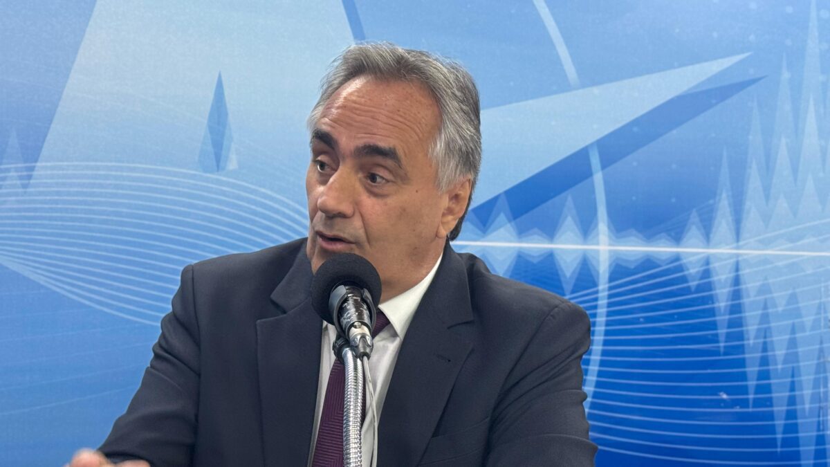 Cartaxo defende que PT discuta vaga na majoritária para 2026 na Paraíba: "voltar a crescer e 'ter perna' para uma discussão" luciano cartaxo