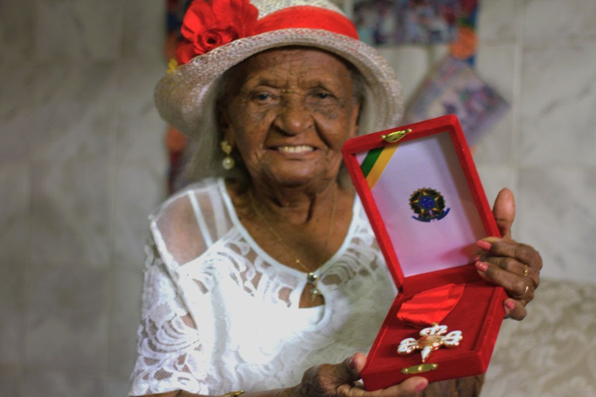 Natal na Usina celebra 90 anos de Vó Mera com show e celebração da cultura popular Natal na Usina celebra 90 anos de Vó Mera com show