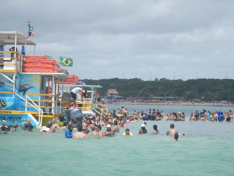 João Pessoa terá plano emergencial para turismo nos recifes de coral; veja como vai funcionar Seixas, Corais, Turismo, João Pessoa