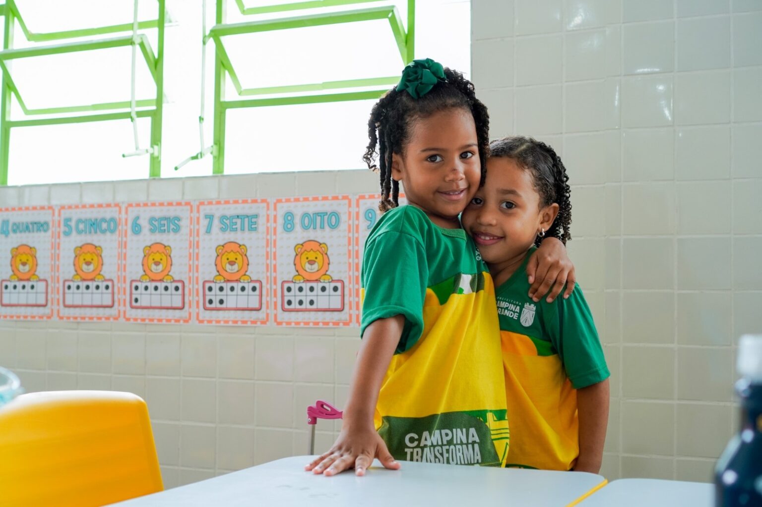 Matrículas de veteranos em escolas municipais de Campina Grande começam ...