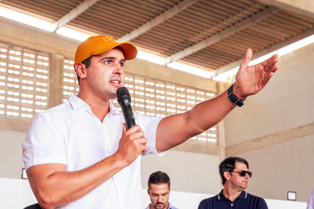 Novo aeroclube da Paraíba em São Miguel de Taipu recebe nome do ex-governador Maranhão Novo aeroclube da Paraíba em São Miguel de Taipu recebe nome do ex-governador Maranhão